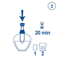 Cómo usa una Lamp Berger paso 1