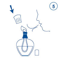 Cómo usa una Lamp Berger paso 1