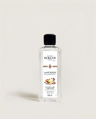Perfume Berger Poussière d'Ambre  -  Amber Powder  -  Polvo de ambar 500ml