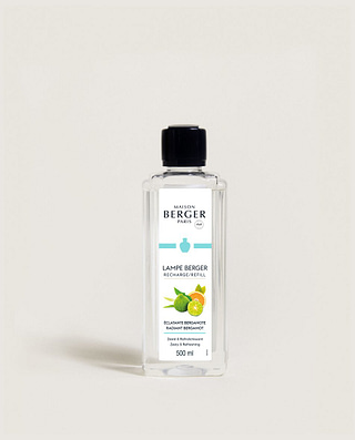 Perfume Berger Eclatante Bergamote  -  Radiant Bergamot  -  Bergamota radiante 500ml