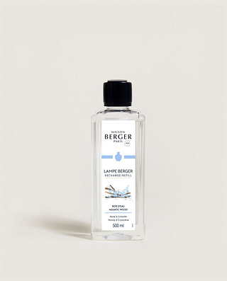 Perfume Berger Bois d'Eau  -  Aquatic Wood  -  Madera Acuática 500ml