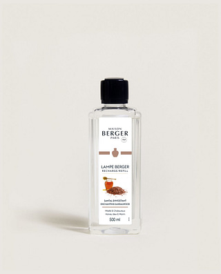 Perfume Berger Santal Envoûtant  -  Enchanting Sandalwood  -  Sándalo Encantador 500ml