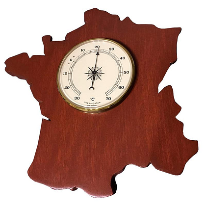 reloj-sobre-mapa-de-francia