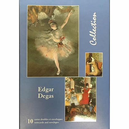 10-tarjetas-dobles-10-sobres-edgar-degas