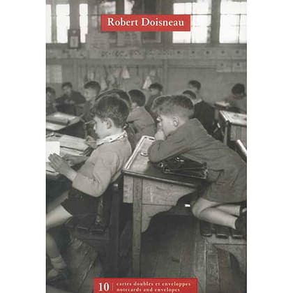 10-tarjetas-dobles-10-sobres-robert-doisneau