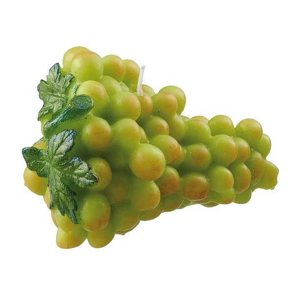 vela-racimo-de-uvas-blancas-point-a-la-ligne