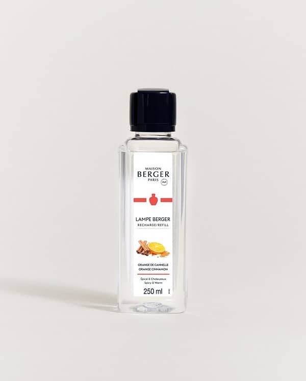 Perfume Berger Orange de Canelle  -  Orange Cinnamon  - Naranja Canela 500ml
