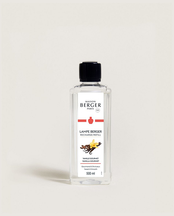 Perfume Berger Vanille Gourmet  -  Vanilla Gourmet  -  Vainilla Gourmet 500ml