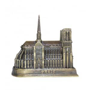Notre Dame 7 cm de alto